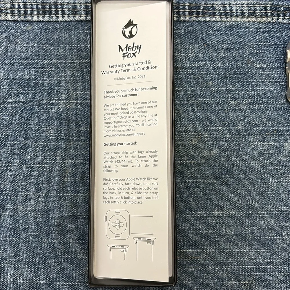 Powerpuff Girls Evil Mojo Jojo Apple Smartwatch Band - Picture 7 of 13